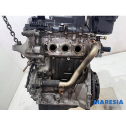 Peugeot - 107 - Motor