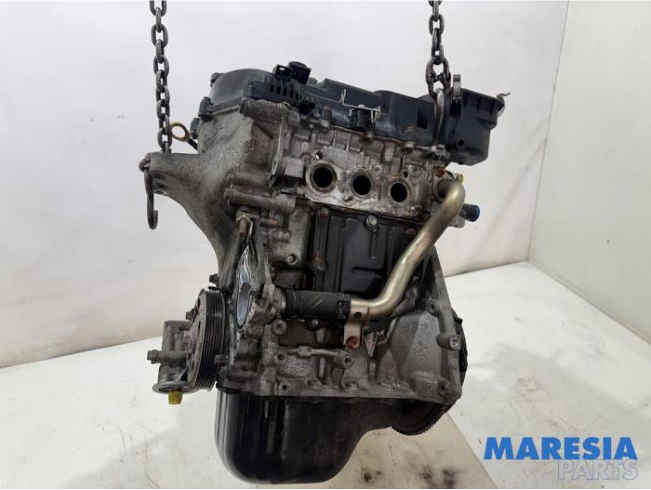 Peugeot - 107 - Motor