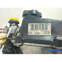 Peugeot - 107 - Motor