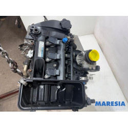 Peugeot - 107 - Motor