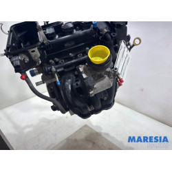 Peugeot - 107 - Motor