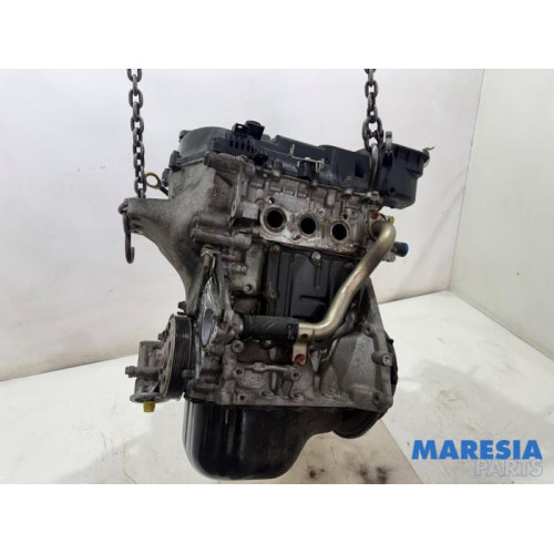 Peugeot - 107 - Motor