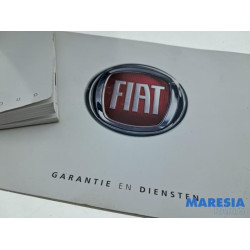 Fiat - 500 - Instructie Boekje