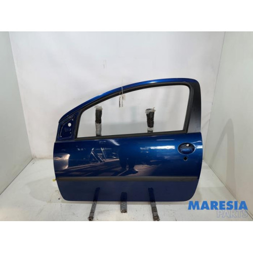 Peugeot - 107 - Door 2-door, left