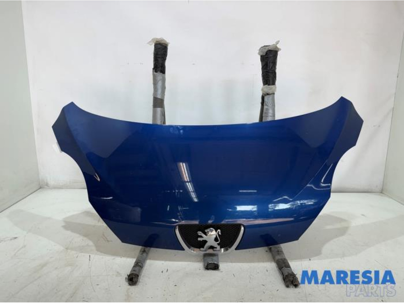 Peugeot - 107 - Bonnet