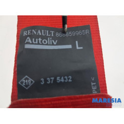 Renault - Clio - Veiligheidsgordel links-voor
