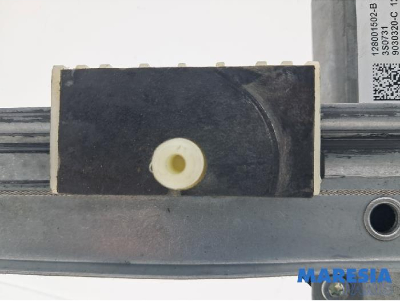 Opel - Vivaro - Window mechanism 2-door, front left