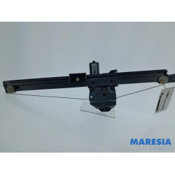 Opel - Vivaro - Window mechanism 2-door, front left
