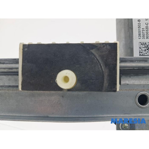 Opel - Vivaro - Window mechanism 2-door, front left