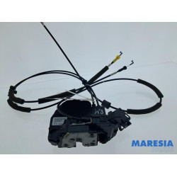 Opel - Vivaro - Sliding door lock mechanism, right
