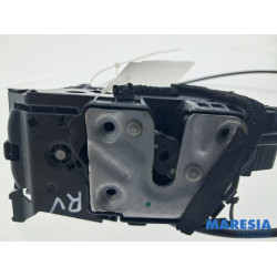 Opel - Vivaro - Door lock mechanism 2-door, right