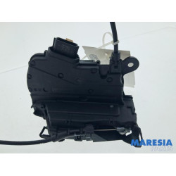 Opel - Vivaro - Door lock mechanism 2-door, right