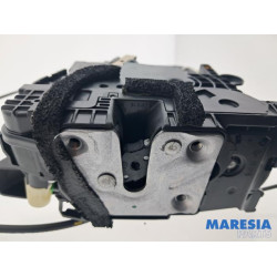 Opel - Vivaro - Door lock mechanism 2-door, left