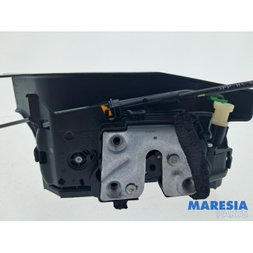 Opel - Vivaro - Door lock mechanism 2-door, left