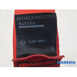 Renault - Clio - Veiligheidsgordel midden-achter