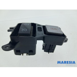 Renault - Clio - Cruise Control Bediening
