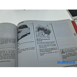 Renault - Clio - Instruction Booklet