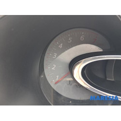 Renault - Clio - Instrument de bord