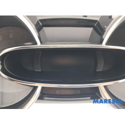 Renault - Clio - Instrument de bord