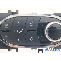 Renault - Clio - Panneau de commandes chauffage
