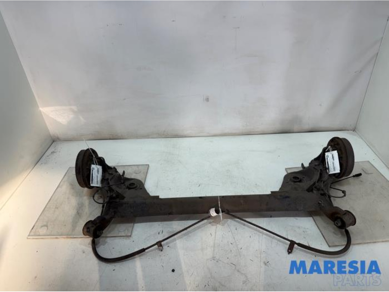 Peugeot - 107 - Rear-wheel drive axle