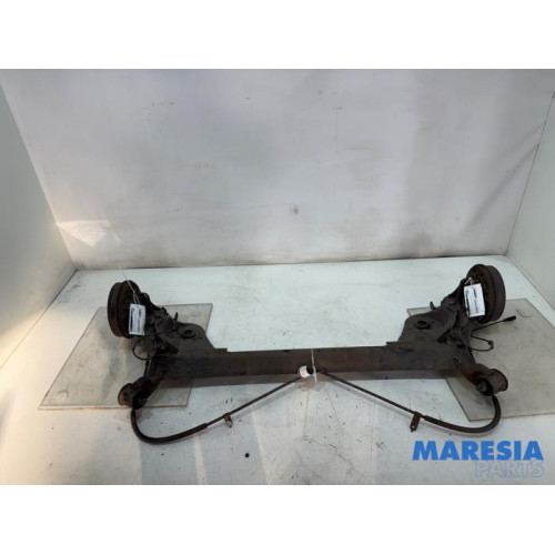 Peugeot - 107 - Rear-wheel drive axle