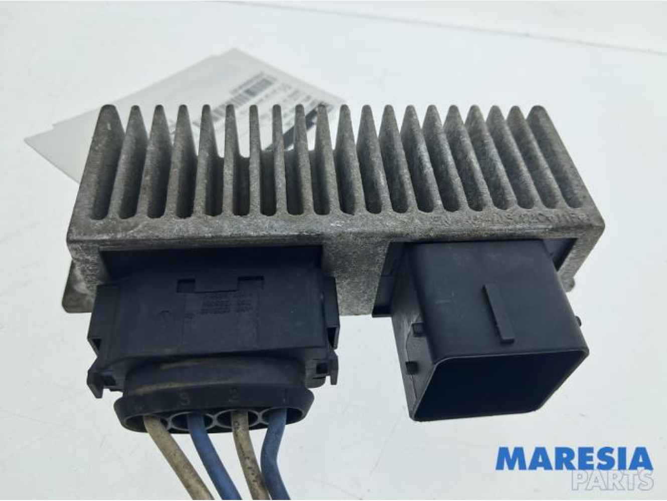 Opel - Vivaro - Cooling computer
