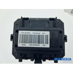 Opel - Vivaro - Heater resistor