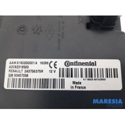 Opel - Vivaro - Central door locking module