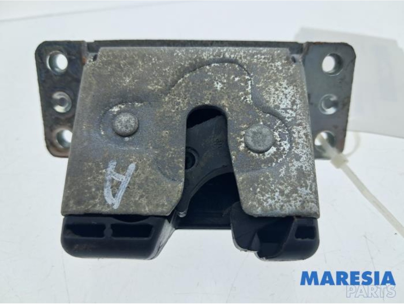 Opel - Vivaro - Tailgate lock mechanism