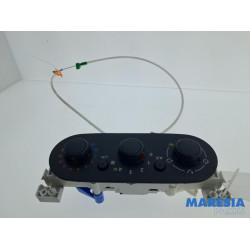 Opel - Vivaro - Heater control panel