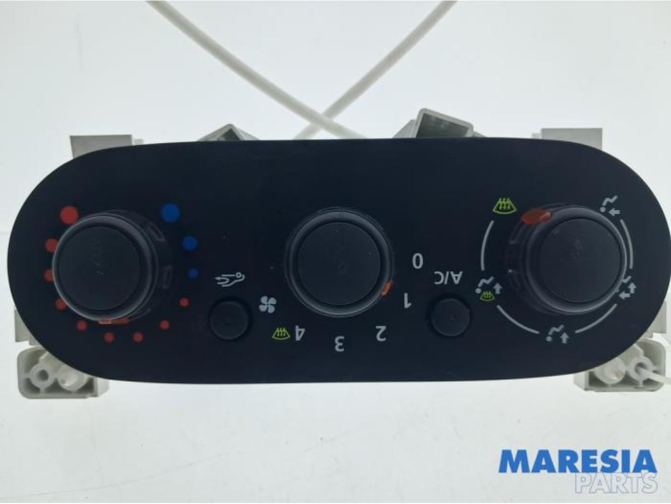 Opel - Vivaro - Heater control panel