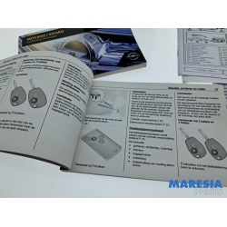 Opel - Vivaro - Instruction Booklet