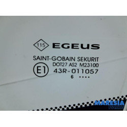 Opel - Vivaro - Quarter light, front left