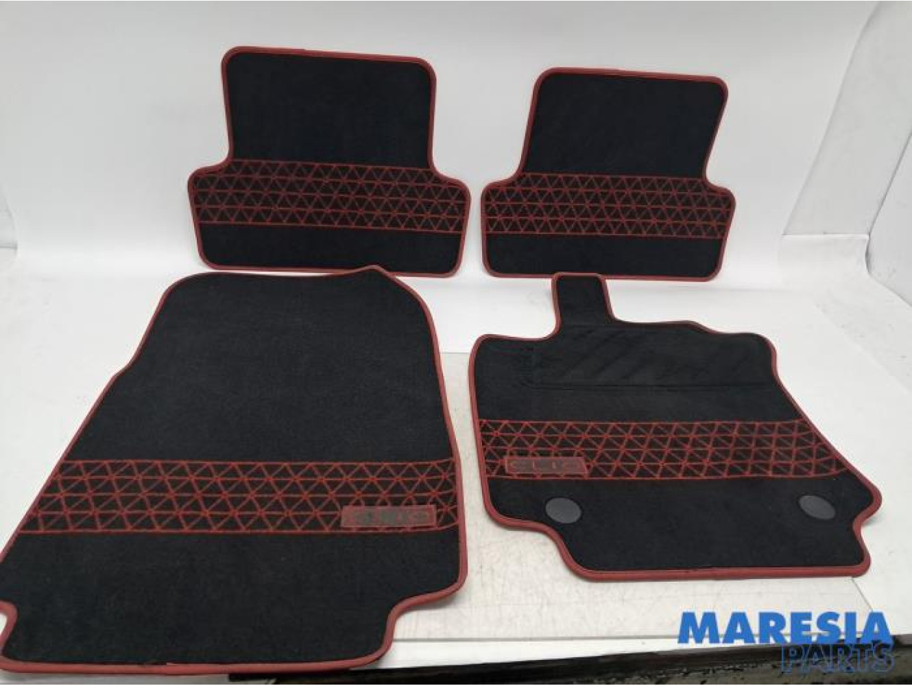 Renault - Clio - Matten Set