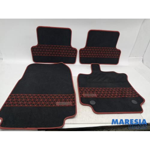 Renault - Clio - Matten Set