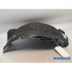 Opel - Astra - Passage de roue