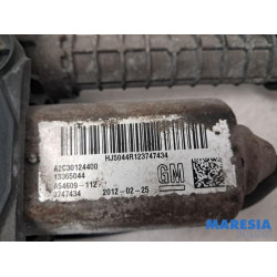 Opel - Astra - Handrem Mechaniek