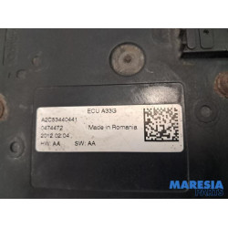 Opel - Astra - Handrem Mechaniek