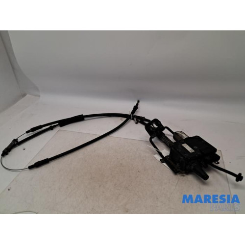 Opel - Astra - Handrem Mechaniek