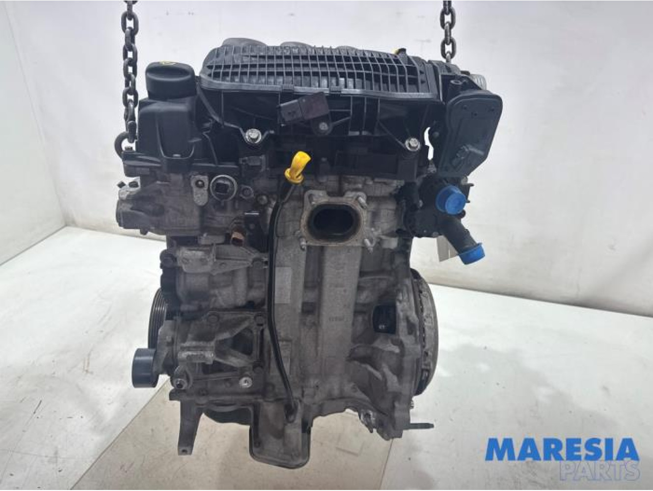 Citroen - C4 Cactus - Motor