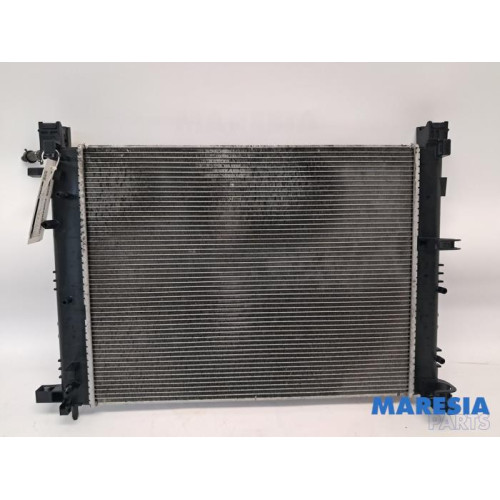Renault - Captur - Radiator