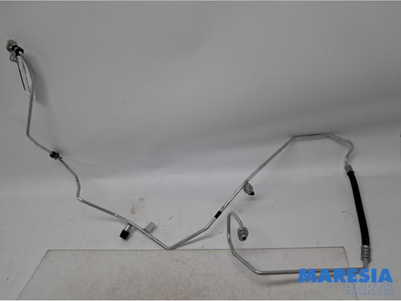 Renault - Captur - Air conditioning line
