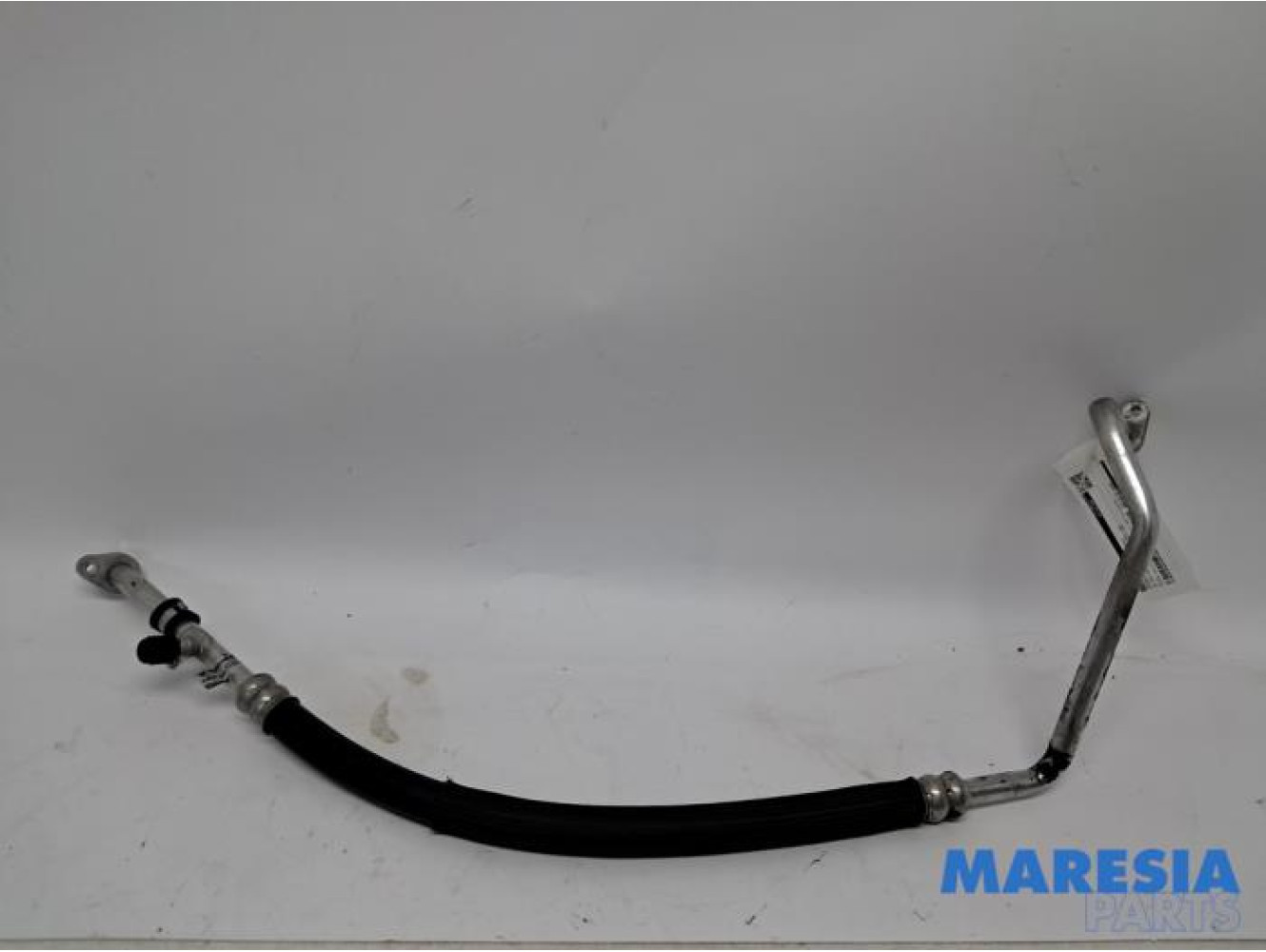 Renault - Captur - Air conditioning line