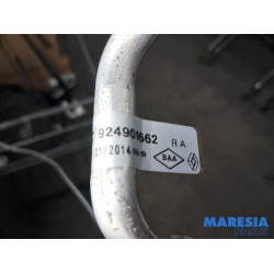 Renault - Captur - Air conditioning line