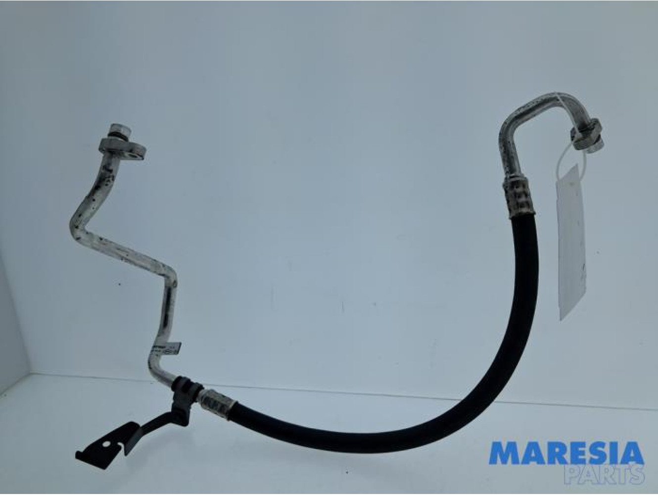 Renault - Captur - Air conditioning line