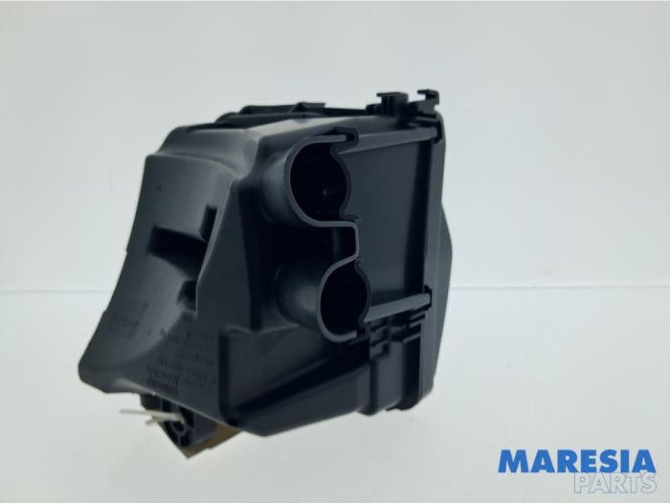 Renault - Captur - Fuse box