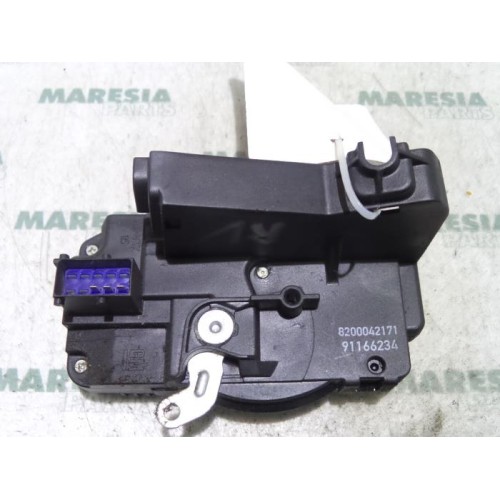 Renault - Trafic - Front door lock mechanism 4-door, right