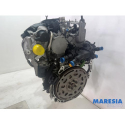Peugeot - 2008 - Moteur