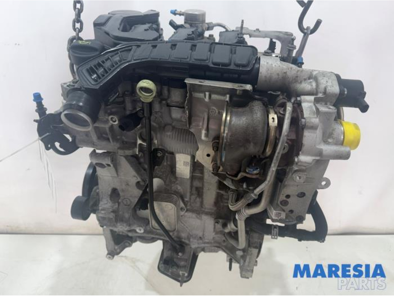 Peugeot - 2008 - Moteur